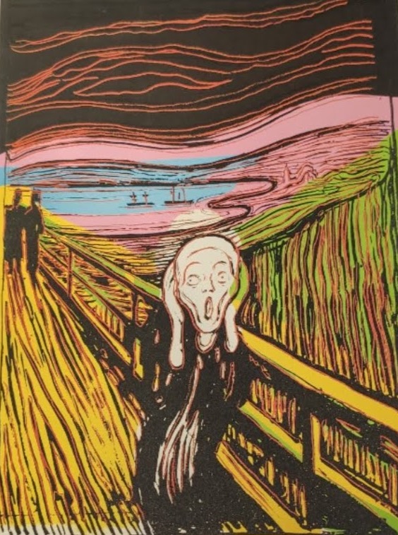 El Grito de Munch 3