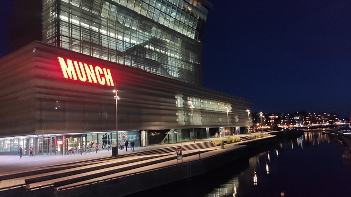Museo Munch en Oslo